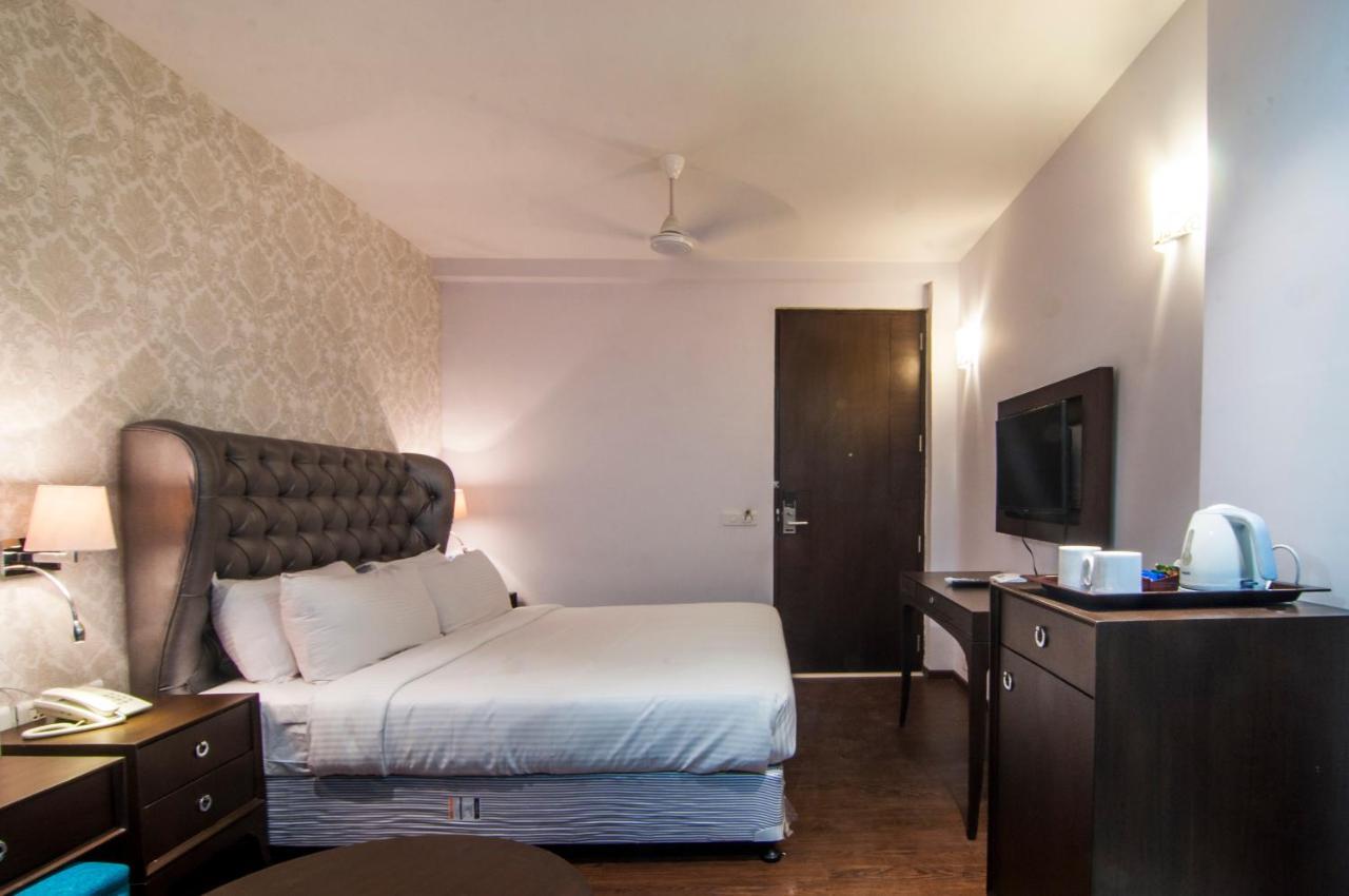 Jalsa Hotel & Banquets,Indore Exterior foto